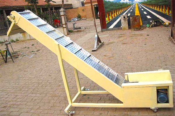 鏈板輸送機(jī) 鏈板輸送機(jī)