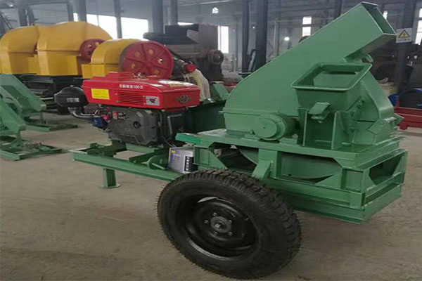 園林樹枝粉碎機 園林樹枝粉碎機