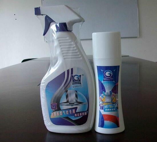 日用品配送：油煙機清洗劑