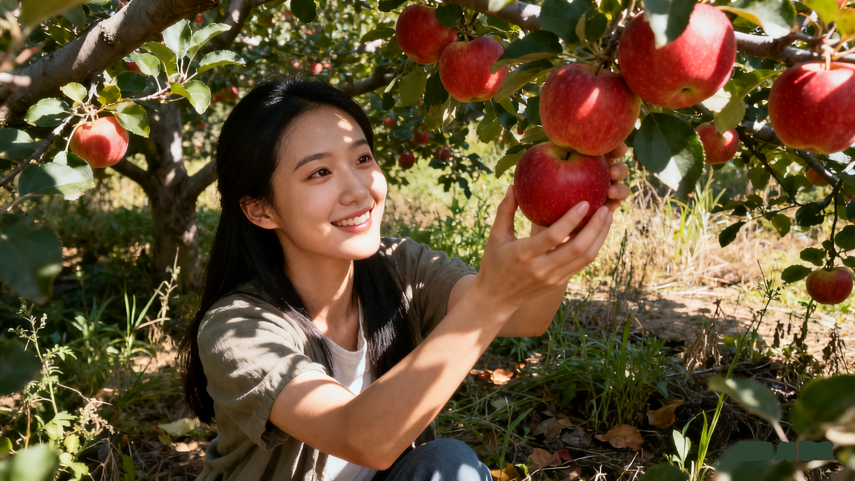 佳惠鮮送菜公司與果農(nóng)分享提高蘋果產(chǎn)量的核心操作！