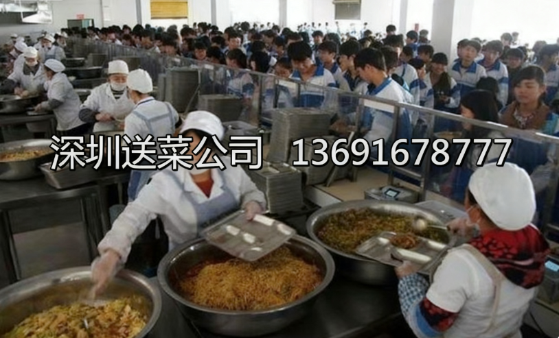 學校如何判斷送菜公司食材質量是否合格？